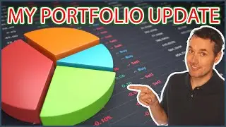 My Investment Portfolio + a Stock I'm Buying Now