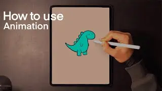 Procreate Animation Tutorial for Beginners