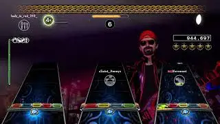 Rock Band 4 - Owner of a Lonely Heart - Yes - Full Band [HD]