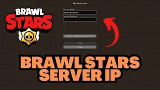 Minecraft Brawl Stars Server IP Address