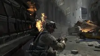 Call of Duty: Modern Warfare 3 - Mission 1 (MW3 Gameplay)