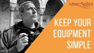 Keep Your Camera Equipment Simple feat. Photojournalist Ed Kashi 