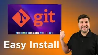 How to install git on Mac OS