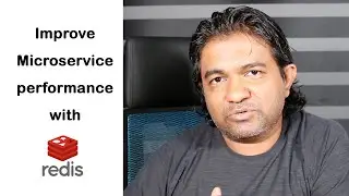Develop super fast micro-services with Redis cache