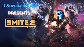 Saturday ❄️Chilling❄️! SMITE 2! Some 🪄MTG🪄 later...