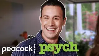 Freddie Prinze Jr. On Psych! | Psych