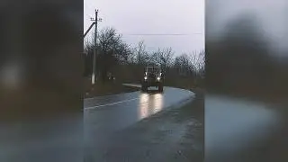 ДОРОГА ДОМОЙ | SLOWMOTION moments of agricultural machinery