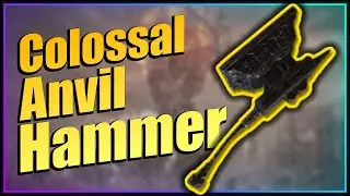 Elden Ring | How to Get the Anvil Hammer ( Fast & Easy )