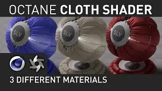 Silverwing Quick-Ish Tip: Octane Cloth Materials