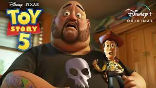 TOY STORY 5 (2026) | Disney & Pixar Movie | Sid Returns, Announcement, Andy & MORE!