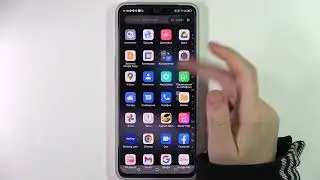 Как сделать запись экрана на телефоне ZTE Blade V40s / Видео скриншот на ZTE Blade V40s