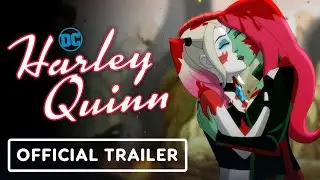 Harley Quinn: Season 3 - Official Teaser Trailer (2022) Kaley Cuoco, Lake Bell, Alan Tudyk