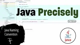 Java Naming Convention for Constants and Packages | Ep. 3
