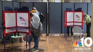 Last day for early, in-person voting in Mass. for 2024