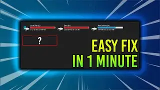 EXTERNAL HARD DRIVE NOT SHOWING UP IN WINDOWS  7 8 10 | EASY FIX