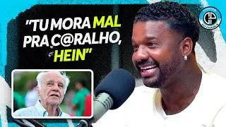 RESENHAS SENSACIONAIS COM EVARISTO DE MACEDO NO VITÓRIA 😂😂😂