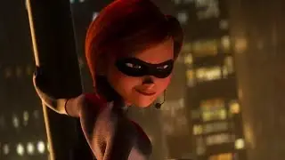 Incredibles 2 - Trailer 2 (NL Ondertiteld) - Disney NL