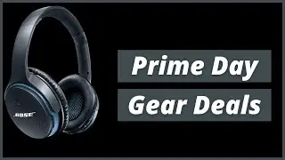 Prime Day Gear Deals For Musicians