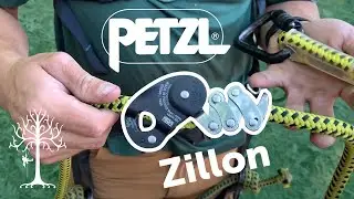 Petzl Zillon Review