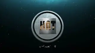 First YOUTUBE Intro video