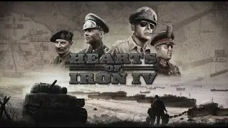 Hearts of Iron IV - Gameplay Reveal