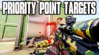 Priority Point Targets