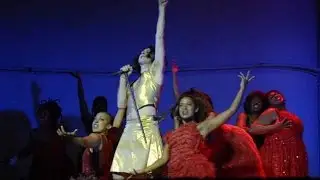 The Bacchae - international tour trailer 2008