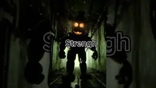 Withered golden freddy vs nightmarionne