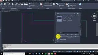 AutoCAD 2D - Insert Command - New Dialogue Box