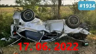 ☭★Подборка Аварий и ДТП от 17.06.2022/