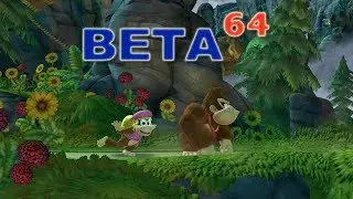 Beta64 - Donkey Kong Country: Tropical Freeze