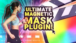 This Final Cut Pro PLUGIN Makes Magnetic Mask Even BETTER!