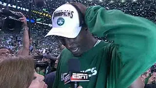 'ANYTHING IS POSSIBLE!' 🗣️15 years ago, Kevin Garnett let everyone know | NBA on ESPN