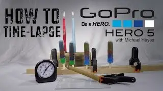 GoPro Hero 5 How To Time Lapse