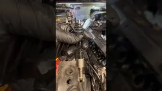 Fancy Fuel Injector Tool