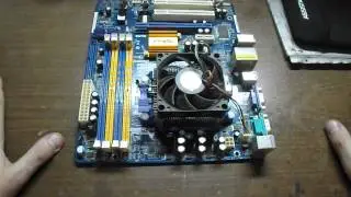 Проблемы материнской платы Asrock N68C-S UCC