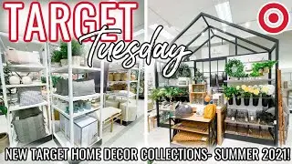 *ALL NEW* target home decor collections + HUGE target haul summer 2021 || target tuesday