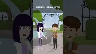 Conversación en Español - Short para Aprender Español