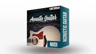 Free Acoustic Guitar MIDI Pack