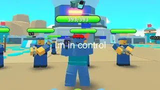 Roblox Commander Simulator 2