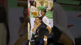NONTON BASKET SAMA BLI PUJA ASTAWA SERASA RAPAT KOMITE SMANSA 😂