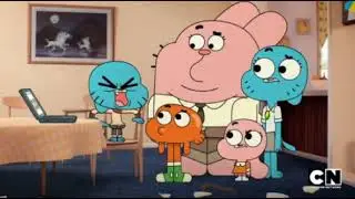 The Amazing World of Gumball The CopyCat's Episode ClipCopying The Copycats 720pHD