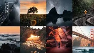 EPIC Photos With a Few Clicks! NEW Lightroom Preset Pack