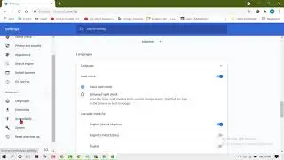 how to enable live caption in chrome