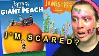 WHAT WAS JAMES AND THE GIANT PEACH?