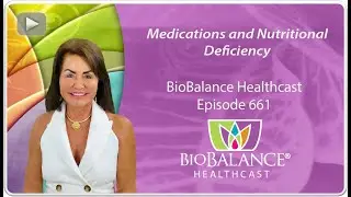 Medications and Nutritional Deficiency