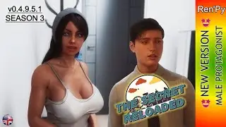 The Secret: Reloaded v0.4.9.5.1 Mary's Routine 🤩🤩🤩 New Version PC/Android