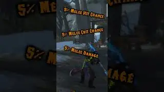 Wow Fact #9│ORIGINAL Survival Talent Tree