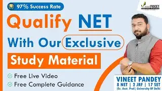 How To Qualify UGC NET ENGLISH ? Complete Study Material and Notes For UGC NET English Literature.