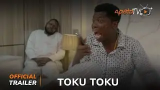 Toku Toku Yoruba Movie 2024 | Official Trailer | Now Showing  On ApataTV+